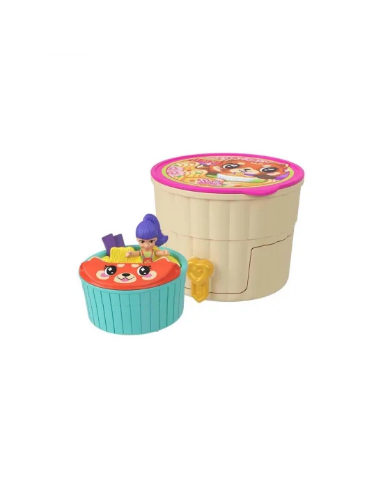 Jcr44 Polly Pocket Mini Sürpriz Paketler Serisi