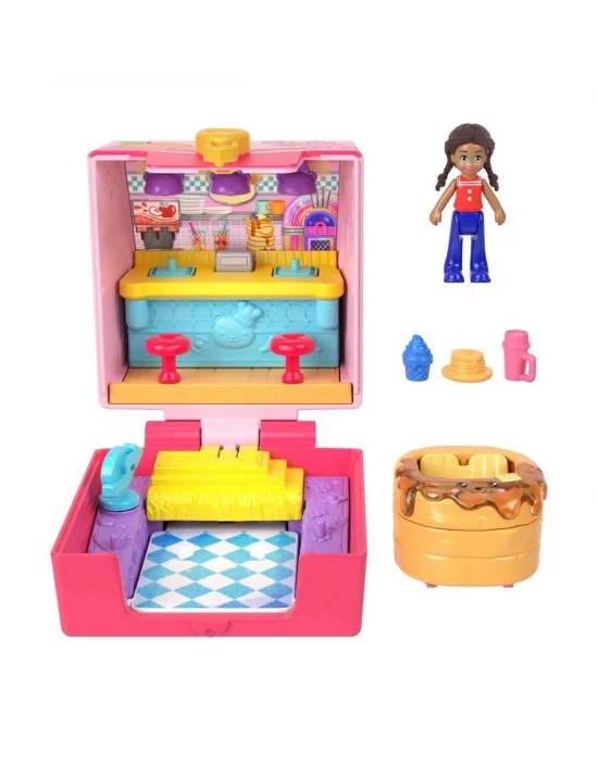 Jcr44 Polly Pocket Mini Sürpriz Paketler Serisi