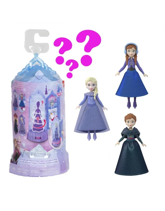 Jcr90 Disney Karlar Ülkesi Buzdan Kale Sürpriz Paket