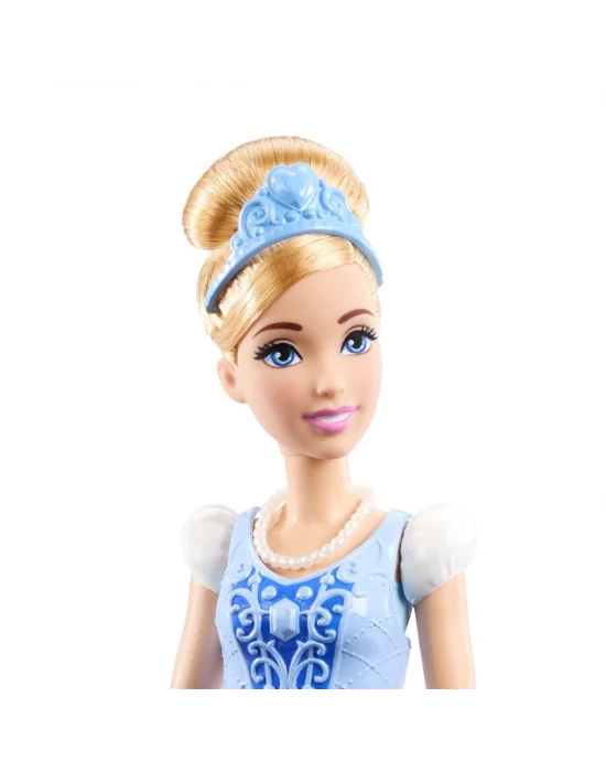 Jcr95 Disney Prenses Cinderella İle Moda Eğlencesi