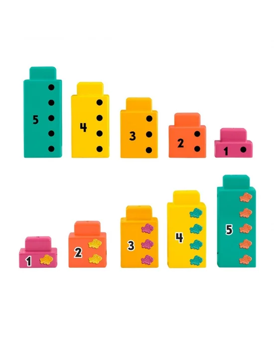 Jct13 Fisher-price Matematikçi Timsah