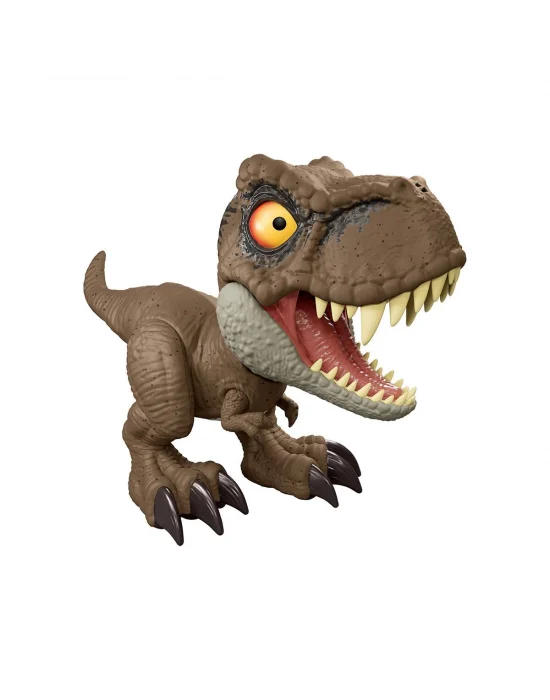 Jcw01 Jurassic World İnteraktif T-rex Figürü