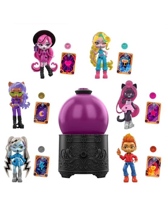 Jcx99 Monster High Monster High İksirleri: Kristal Küre