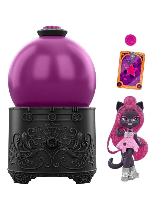 Jcx99 Monster High Monster High İksirleri: Kristal Küre