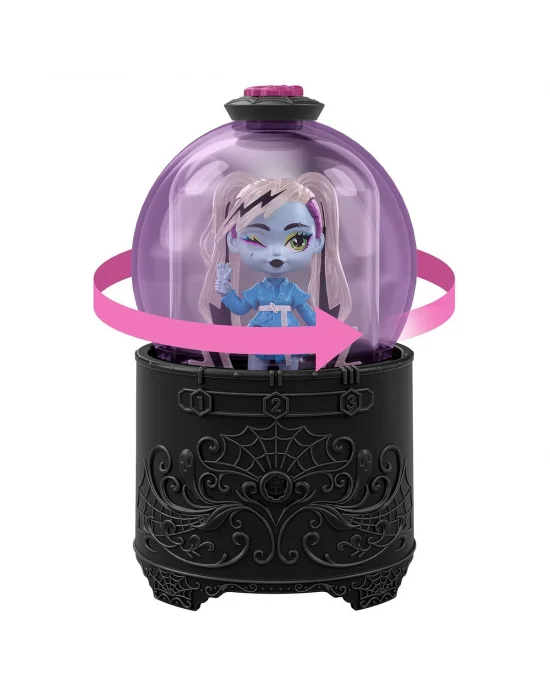 Jcx99 Monster High Monster High İksirleri: Kristal Küre