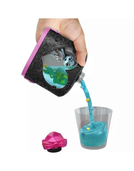 Jcy18 Monster High Sürpriz İksiler -  Havalı Arkadaşlar Serisi