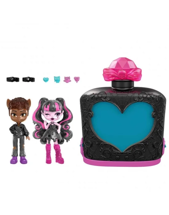 Jcy18 Monster High Sürpriz İksiler -  Havalı Arkadaşlar Serisi