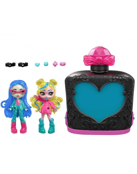 Jcy18 Monster High Sürpriz İksiler -  Havalı Arkadaşlar Serisi