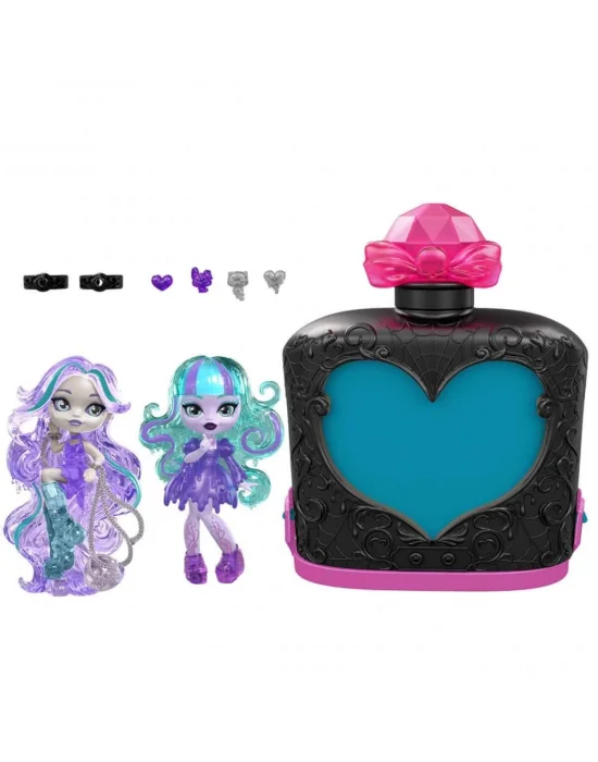 Jcy18 Monster High Sürpriz İksiler -  Havalı Arkadaşlar Serisi