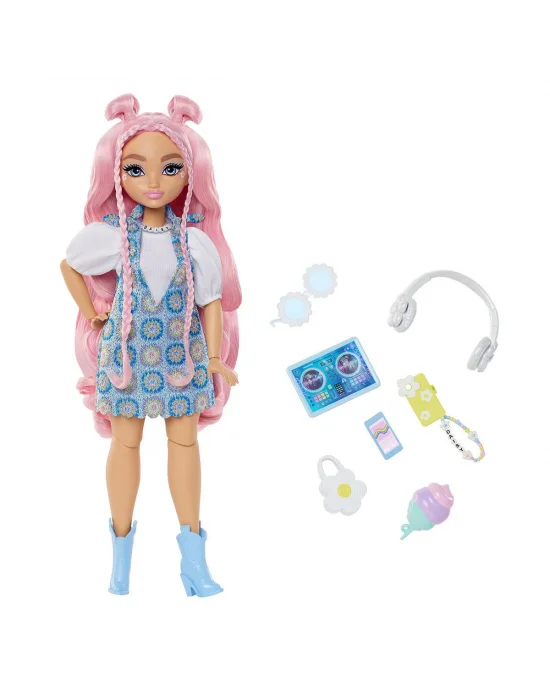 Jdd74 Barbie Dream Besties Ana Karakter Bebek Daisy