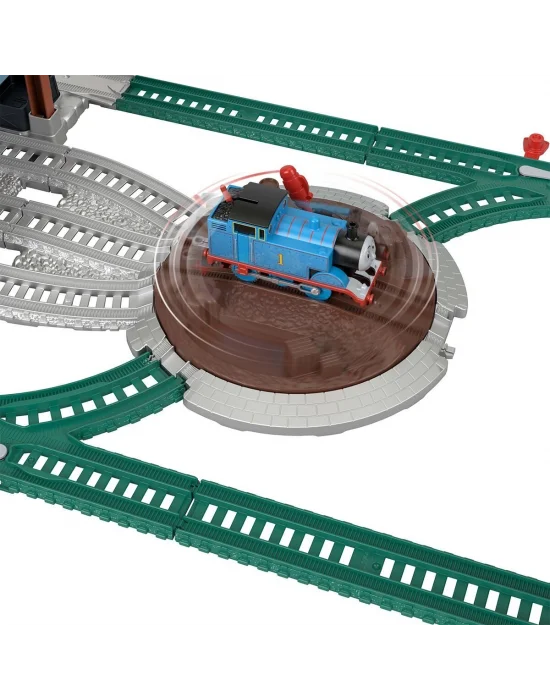 Jdf26 Thomas Ve Arkadaşları – Varil Görevi Oyun Seti