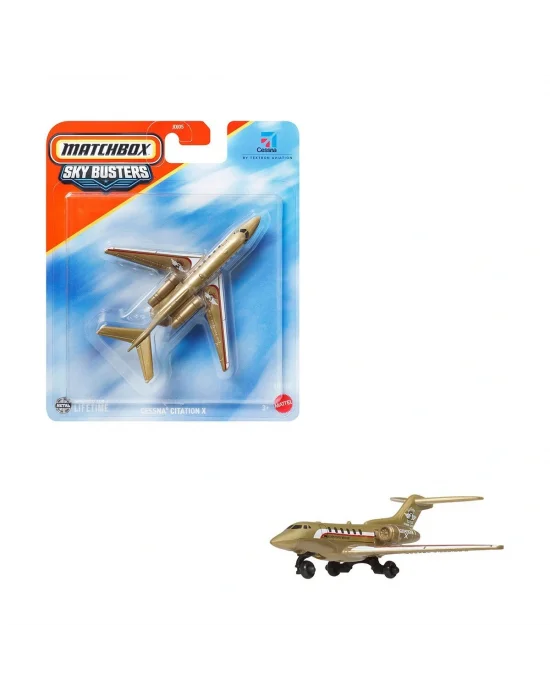 Jdj05 Matchbox Gökyüzü Araçları