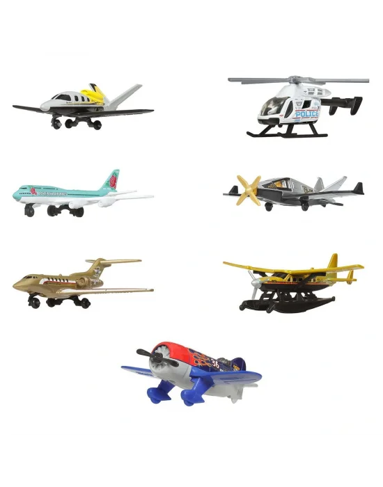 Jdj05 Matchbox Gökyüzü Araçları