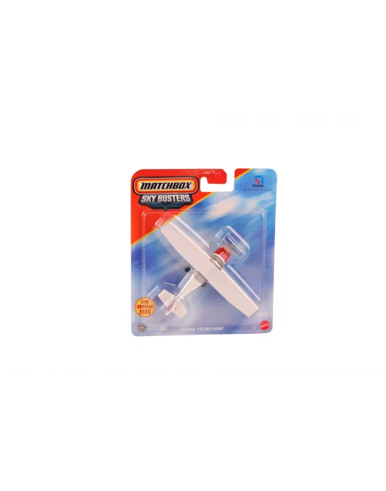 Jdj05 Matchbox Gökyüzü Araçları