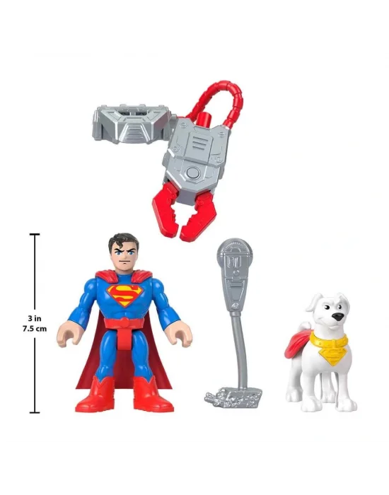 Jdk90 Imaginext Dc Super Friends - Batman Figürler