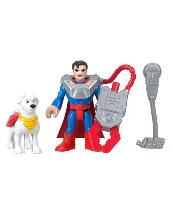 Jdk90 Imaginext Dc Super Friends - Batman Figürler