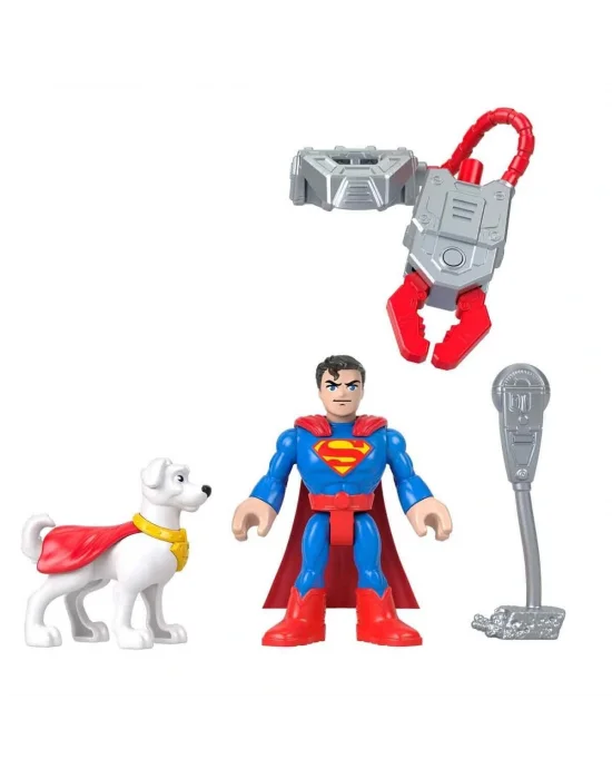 Jdk90 Imaginext Dc Super Friends - Batman Figürler