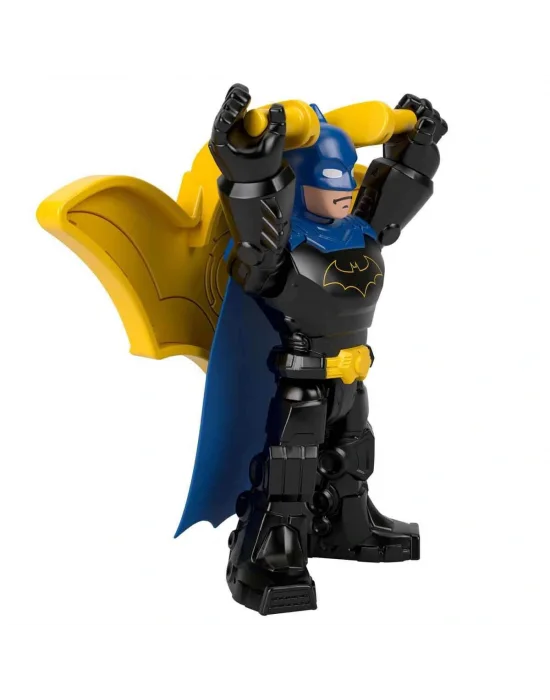 Jdk90 Imaginext Dc Super Friends - Batman Figürler