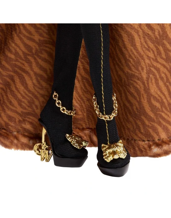 Jdr66 Monster High Koleksiyon - Clawdeen Wolf