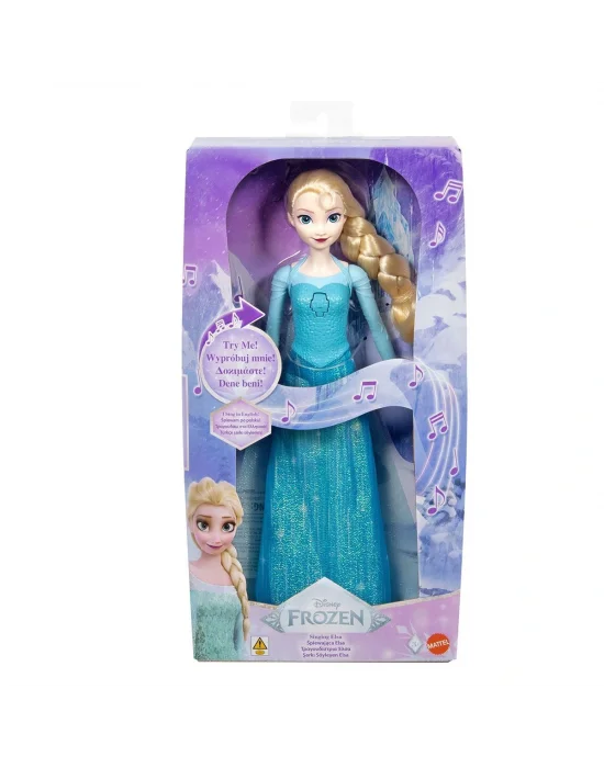 Jdx52 Disney Frozen Iı Şarkı Söyleyen Elsa