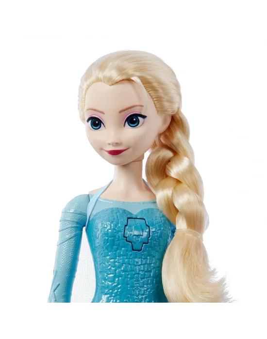 Jdx52 Disney Frozen Iı Şarkı Söyleyen Elsa