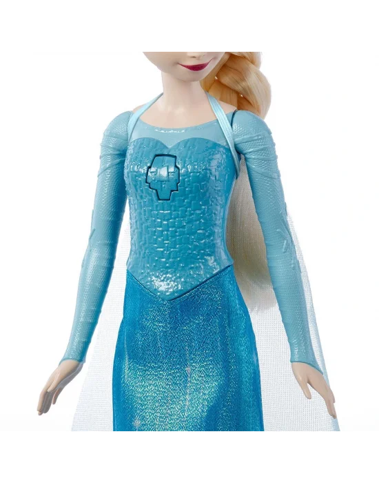 Jdx52 Disney Frozen Iı Şarkı Söyleyen Elsa