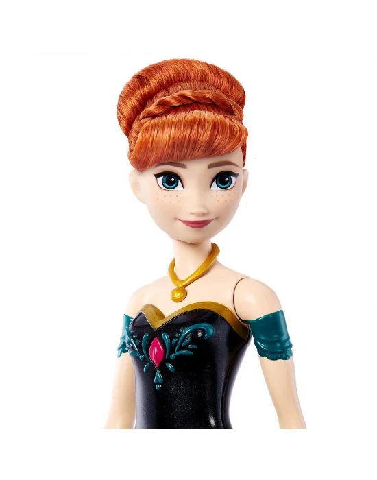 Jdx53 Disney Frozen Şarkı Söyleyen Anna