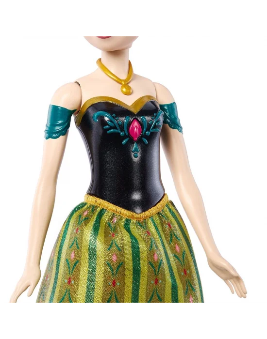 Jdx53 Disney Frozen Şarkı Söyleyen Anna