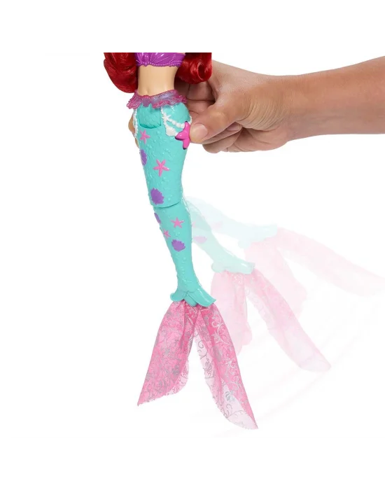 Jfc39 Disney Prensesi - Ariel Ve Okyanustaki Dostlarım