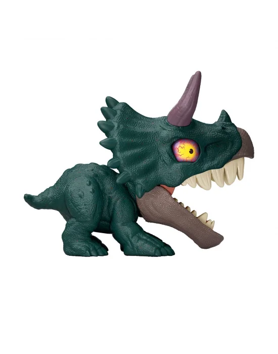Jfc86 Jurassic World Mighty Little Biter Figürleri