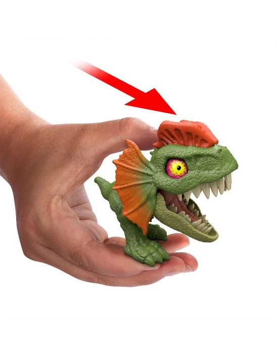 Jfc86 Jurassic World Mighty Little Biter Figürleri