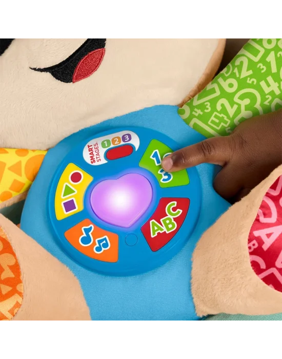 Jfd25 Fisher Price Eğtici Köpekçik-yaşa Göre Gelişim Türkçe