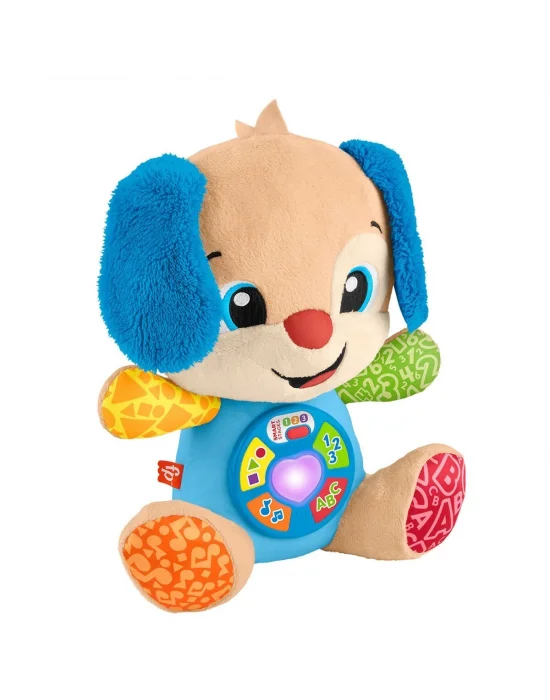 Jfd25 Fisher Price Eğtici Köpekçik-yaşa Göre Gelişim Türkçe