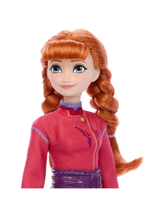 Jfg17 Disney Karlar Ülkesi Anna Ve Kurt Yavrusu