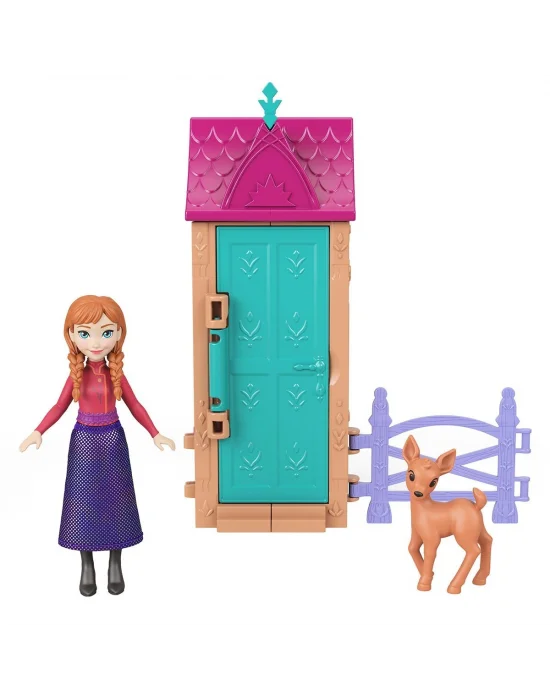 Jfg24 Disney Karlar Ülkesi Birleştirilebilir Mini Kale