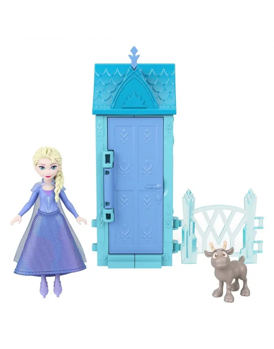 Jfg24 Disney Karlar Ülkesi Birleştirilebilir Mini Kale