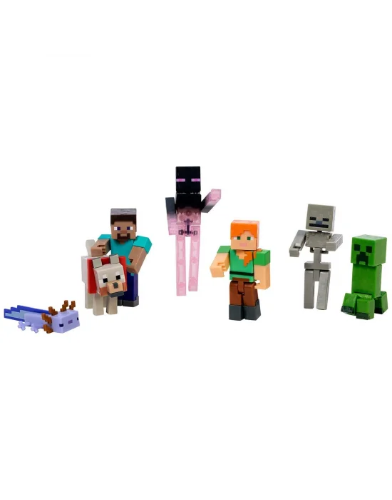 Jfg66 Minecraft Overworld Seti