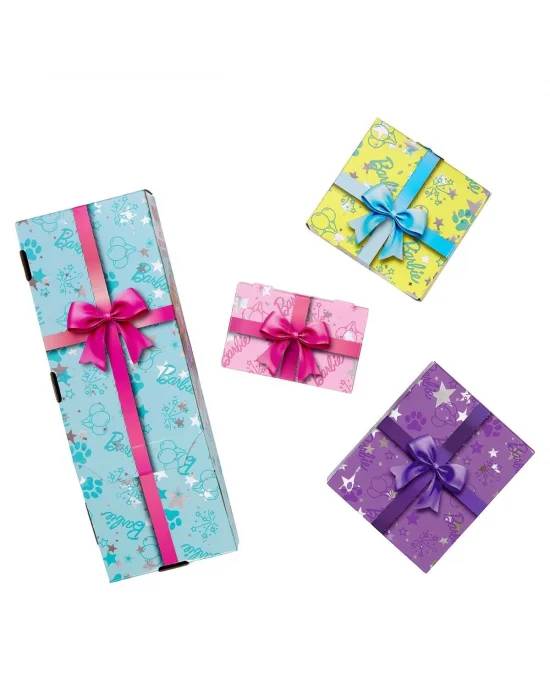 Jfg68 Barbie Party Unboxed Köpeğimin Doğum Günü Serisi