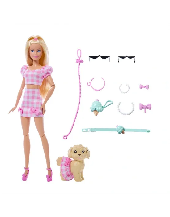 Jfp36 Barbie Twinning Looks - Fiyonk Teması