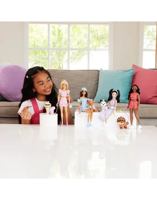 Jfp36 Barbie Twinning Looks - Fiyonk Teması