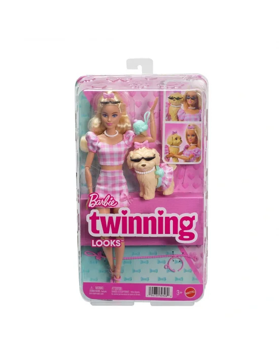 Jfp36 Barbie Twinning Looks - Fiyonk Teması