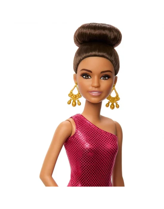 Jfr09 Barbie Salon Dansçısı Bebek