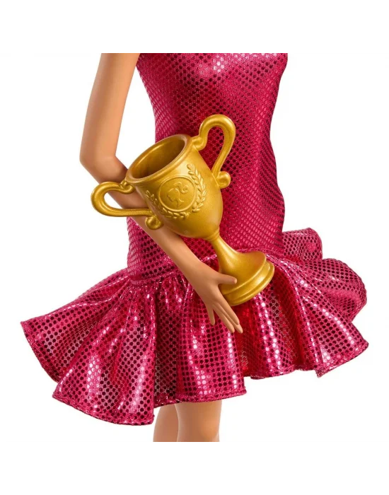 Jfr09 Barbie Salon Dansçısı Bebek