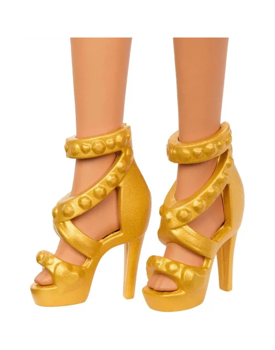 Jfr09 Barbie Salon Dansçısı Bebek