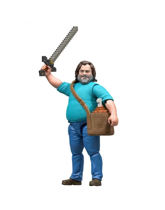 Jfr44 Minecraft Tekli Film Figürleri