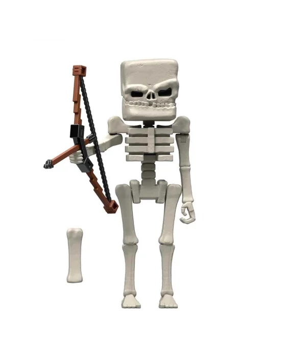 Jfr44 Minecraft Tekli Film Figürleri