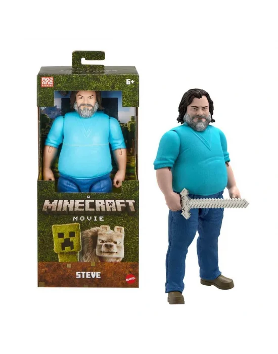 Jfr65 Minecraft Büyük Film Figürleri