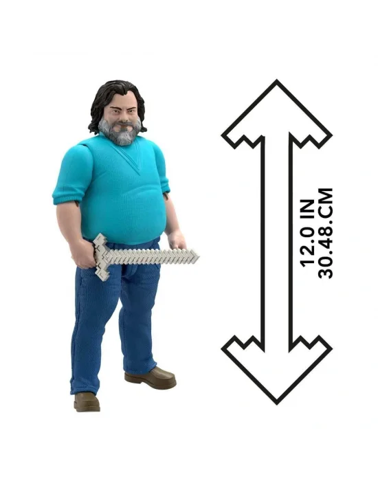 Jfr65 Minecraft Büyük Film Figürleri