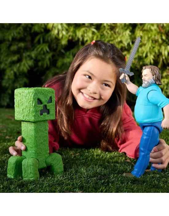 Jfr65 Minecraft Büyük Film Figürleri