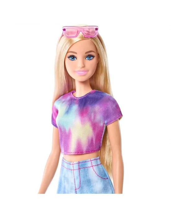 Jfv63 Barbie Malibu Bebek - Malibu -barbie Mysteries: Beach Detectives